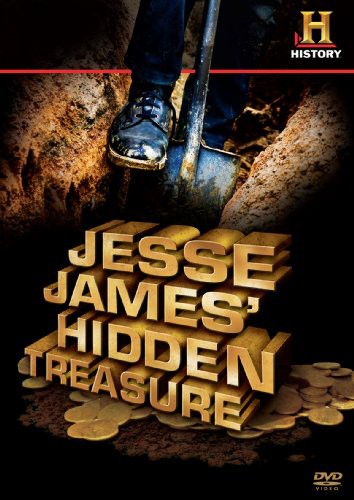 Jesse James’ Hidden Treasure