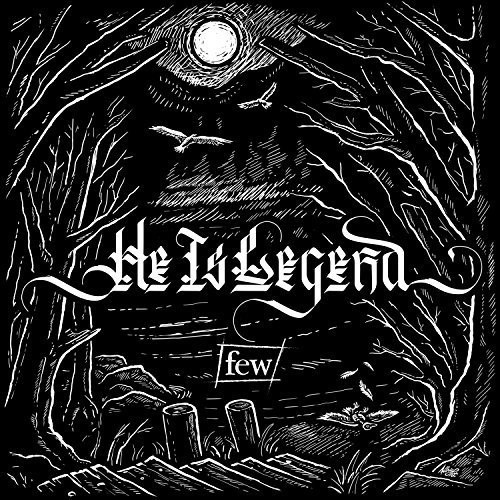 He Is Legend - Few [LP]