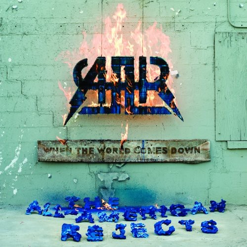 The All-American Rejects - When The World Comes Down [Import]