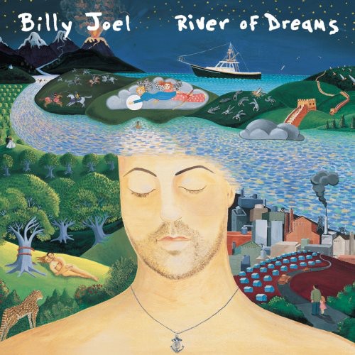 Billy Joel - River Of Dreams [Remastered] [Enhanced]
