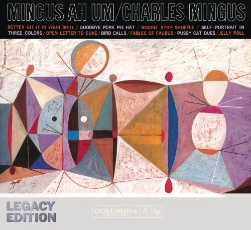 Charles Mingus - Mingus Ah Um (Blue) [Colored Vinyl] [Limited Edition] [180 Gram] [Remastered]
