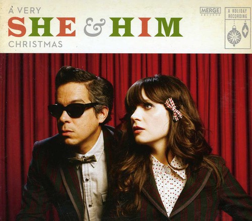 She & Him - A Very She & Him Christmas [Import]