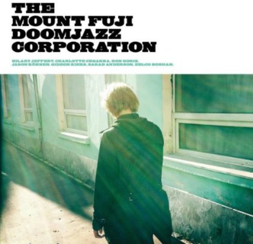 Mount Fuji Doomjazz Corporation - Egor