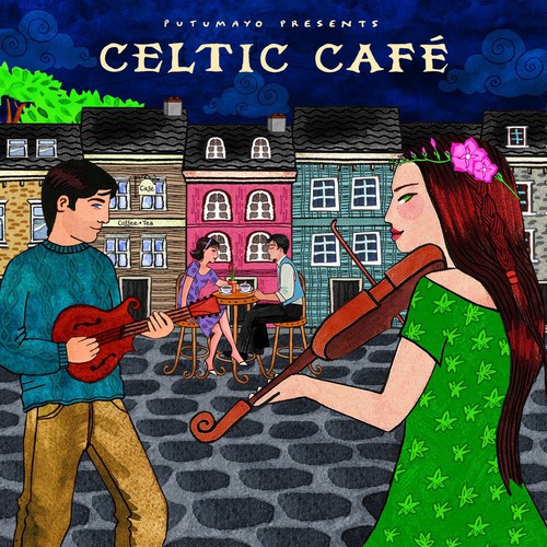 Putumayo Presents - Celtic Cafe