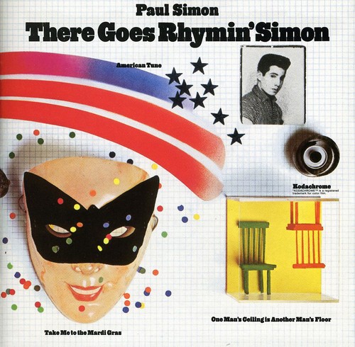 Paul Simon - There Goes Rhymin' Simon: Deluxe