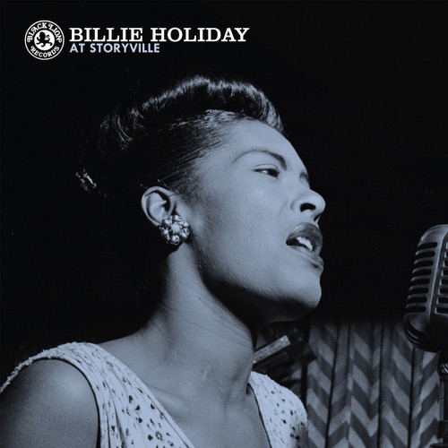 Billie Holiday - At Storyville [LP]