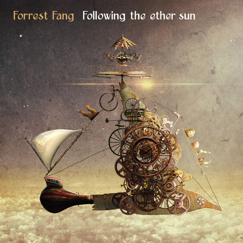 Forrest Fang - Following the Ether Sun