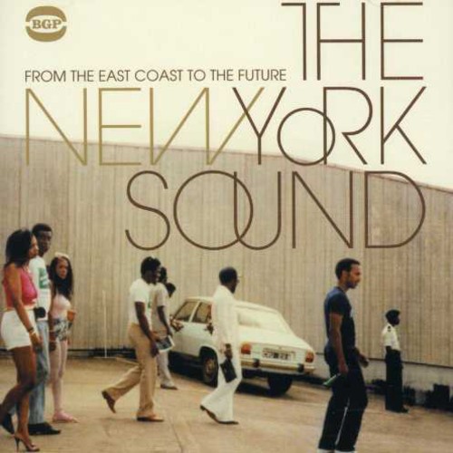 New York Sound: From The East Coast To The Future [Import]
