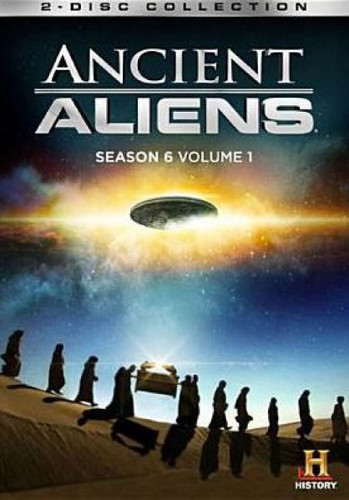 Ancient Aliens: Season 6 Volume 1