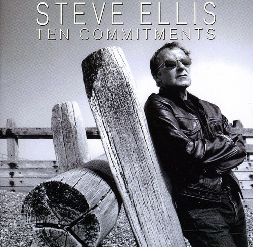 Steve Ellis - Ten Commitments [Import]