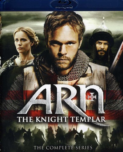 Peter Flinth - Arn The Knight Templar: The Complete Series (2pc)