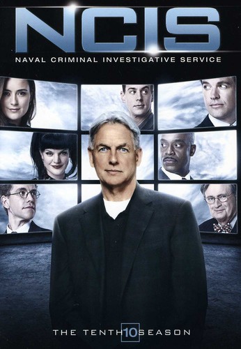 NCIS [TV Series] - NCIS: The Tenth Season