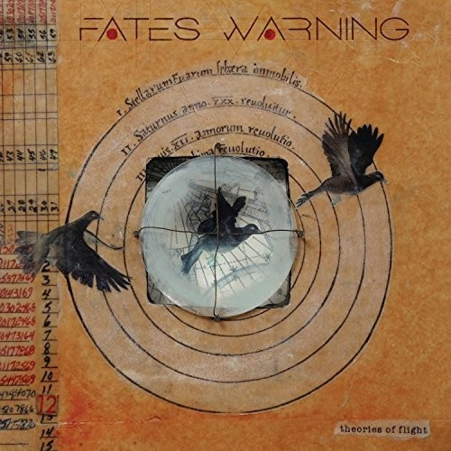 Fates Warning - Theories Of Flight [Import Vinyl]
