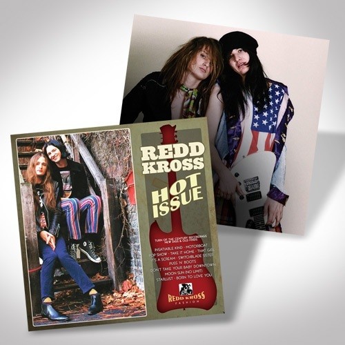 Redd Kross Vinyl Bundle