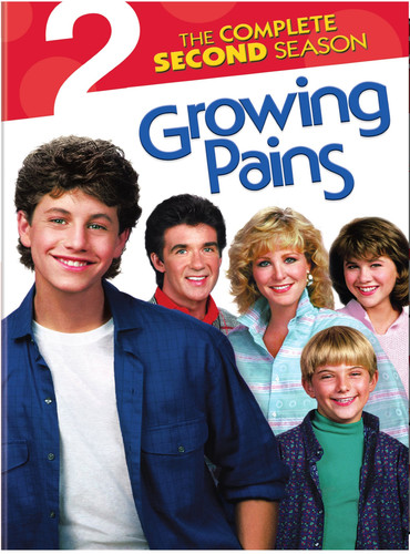 Growing Pains: The Complete Second Season