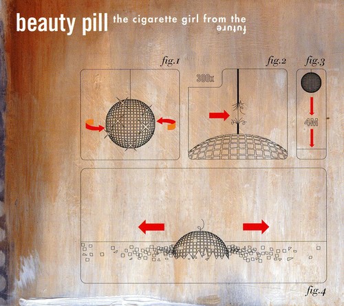 Beauty Pill - Cigarette Girl From the Future