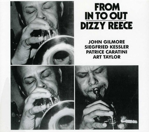 Dizzy Reece - From In To Out-Digipak [Import]