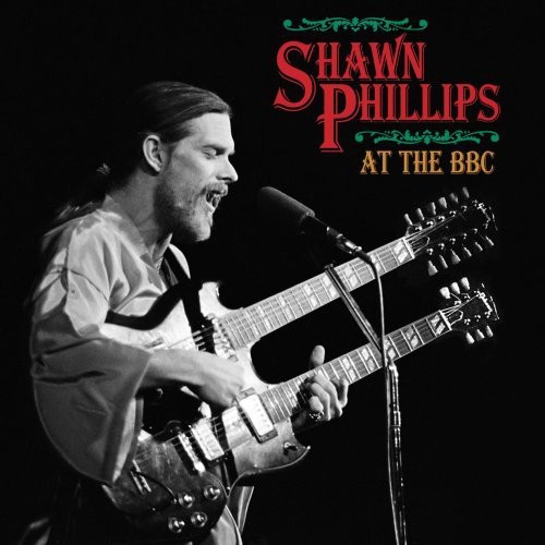 Shawn Phillips - At the BBC
