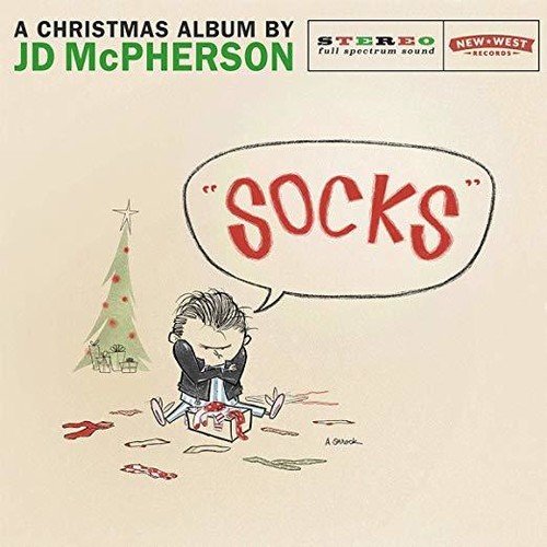 JD McPherson - Socks