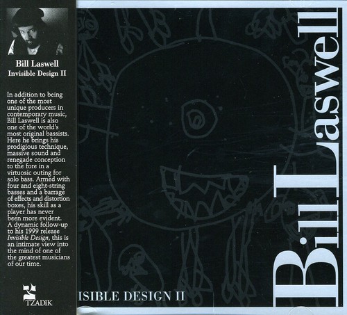 Bill Laswell - Invisible Design, Vol. II