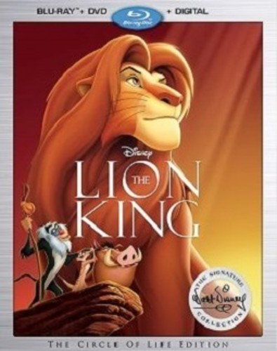 The Lion King [Disney] - The Lion King