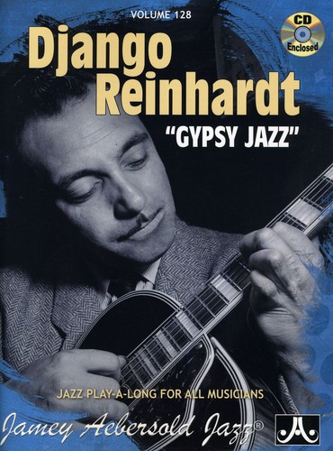 Dave Stryker - Django Reinhardt: Gypsy Jazz, Vol. 128