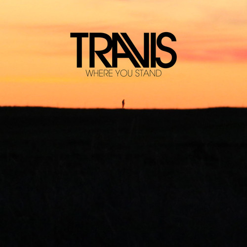 Travis - Where You Stand [LP]