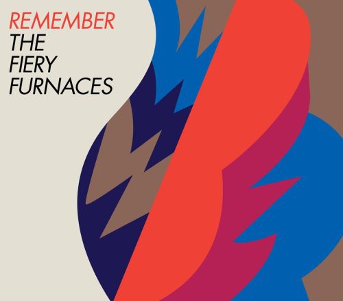 The Fiery Furnaces - Remember [Limited Edition] [Digipak] [Download Coupon]