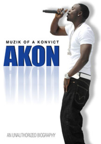 Akon - Akon - Muzik of a Konvict