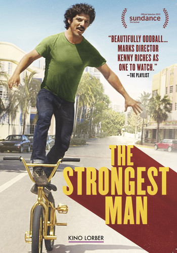 Strongest Man - The Strongest Man