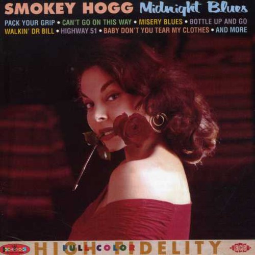 Midnight Blues [Import]