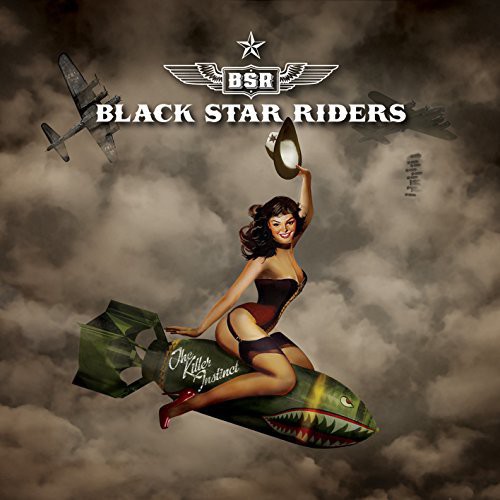 Black Star Riders - Killer Instinct