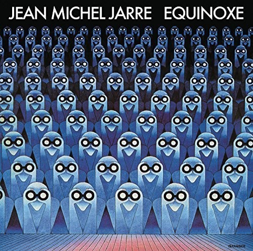 Jean-Michel Jarre - Equinoxe: 2015 Reissue Vinyl