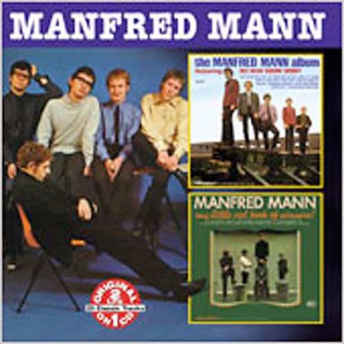 Manfred Mann - Manfred Mann Album/My Little R