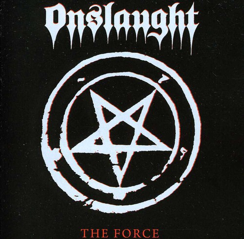 Onslaught - Force [Import]