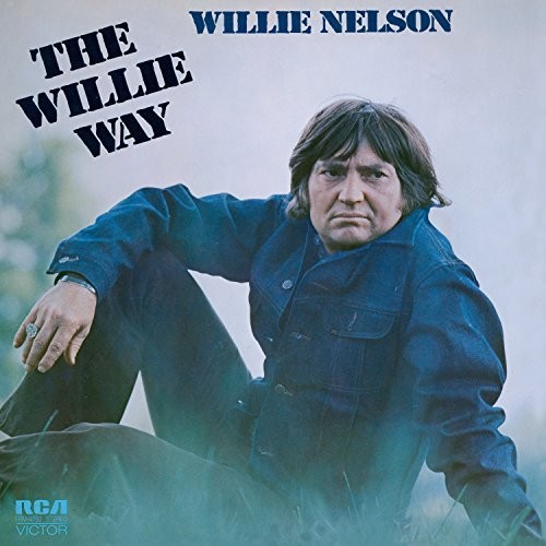 Willie Nelson - The Willie Way [Limited Edition Translucent Red LP]