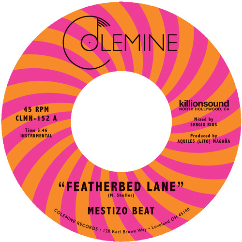 Featherbed Lane /  Handcuffed To The Shovel