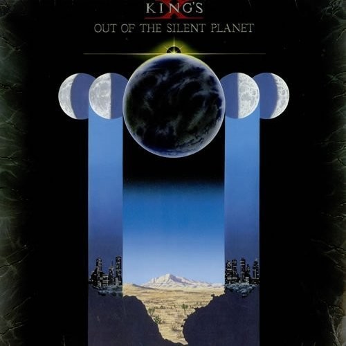 Out of the Silent Planet [Import]