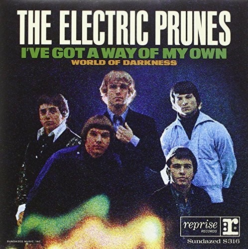 The Electric Prunes - "I've Got a Way" / "World of Darkness"