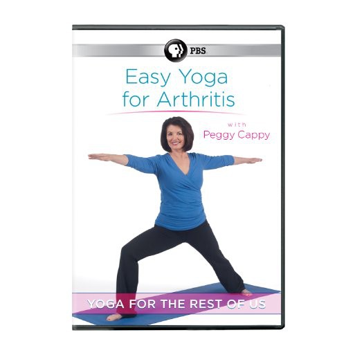 Yoga for the Rest of Us: Easy Yoga for Arthritis With Peggy Cappy