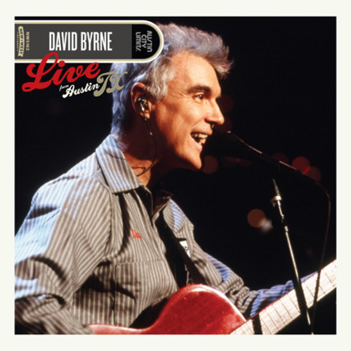 David Byrne - Live From Austin, TX [2LP]