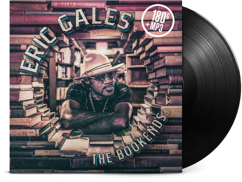 Eric Gales - The Bookends [LP]
