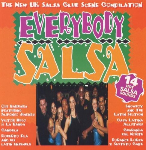 Everybody Salsa, Vol. 1