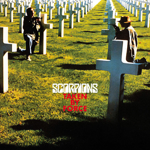 Scorpions - Taken By Force: 50th Anniversary [Import Limited Edition Vinyl]