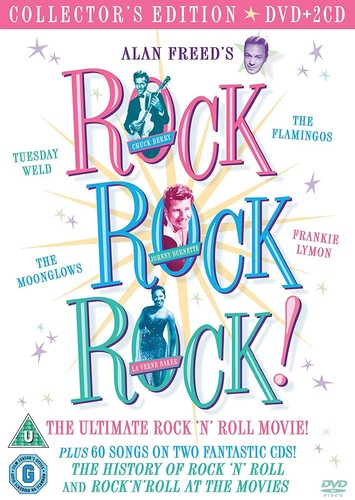 Johnny Burnette - Rock Rock Rock! (Collector's Edition)