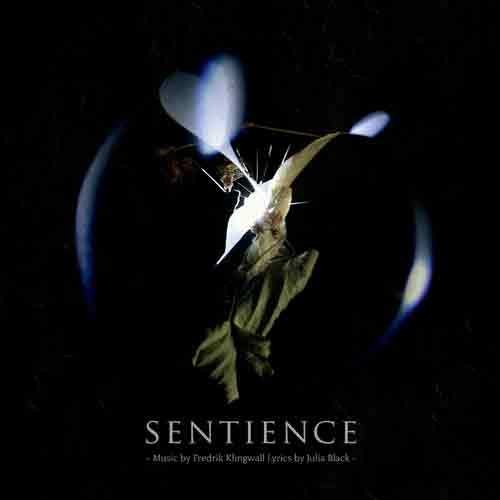 Klingwall Fredrik & Black Julia - Sentience (black Vinyl)