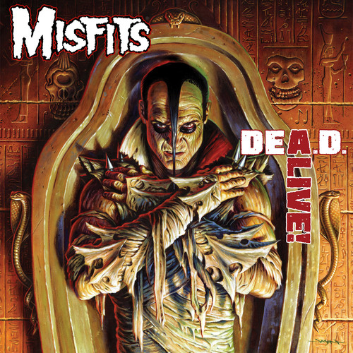 Misfits - Dea.D. Alive!