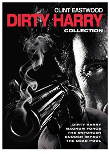 Clint Eastwood - Dirty Harry: 5-Film Collection