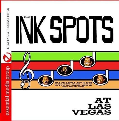 Ink Spots - At Las Vegas