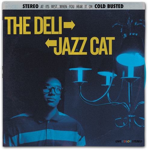 Deli - Deli / Jazz Cat (Turquoise Vinyl) [Colored Vinyl]